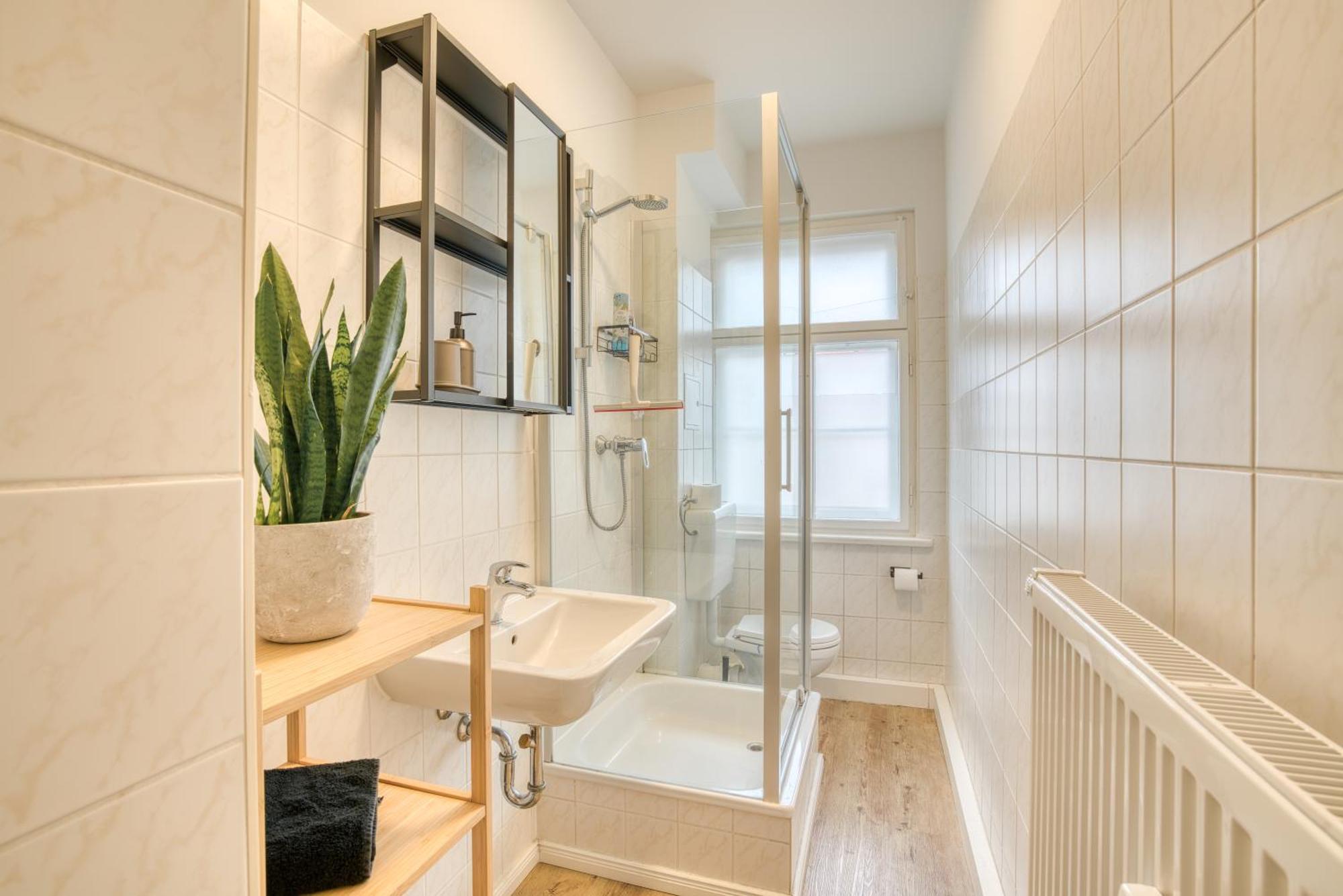 Homy I Stylisches Retroapartment Netflix & Wlan Lipsia Esterno foto